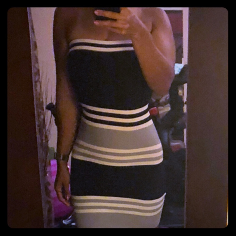 BCBGMAXAZRIA Bodycon Tube dress bodycon Small